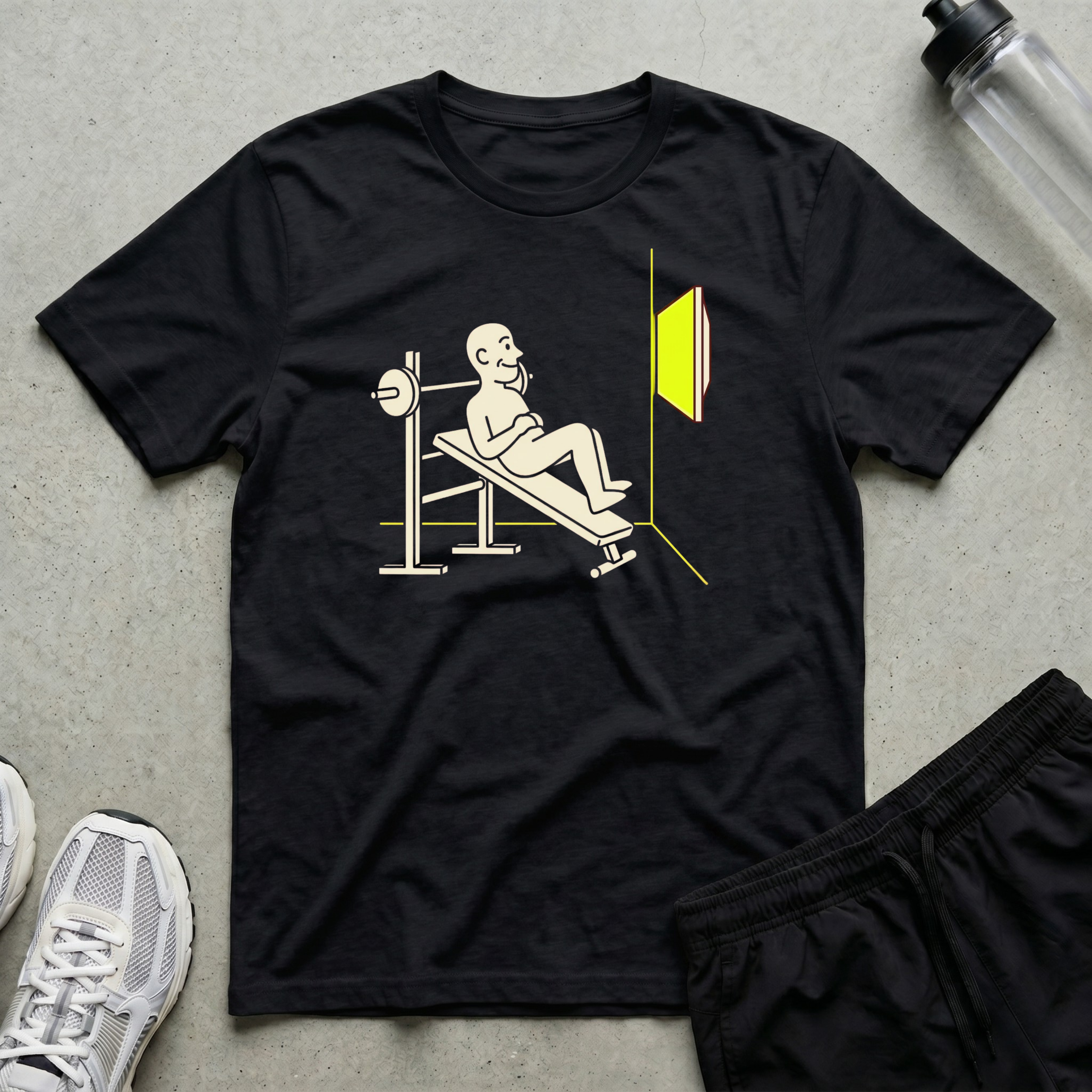TV Priority Training T-Shirt