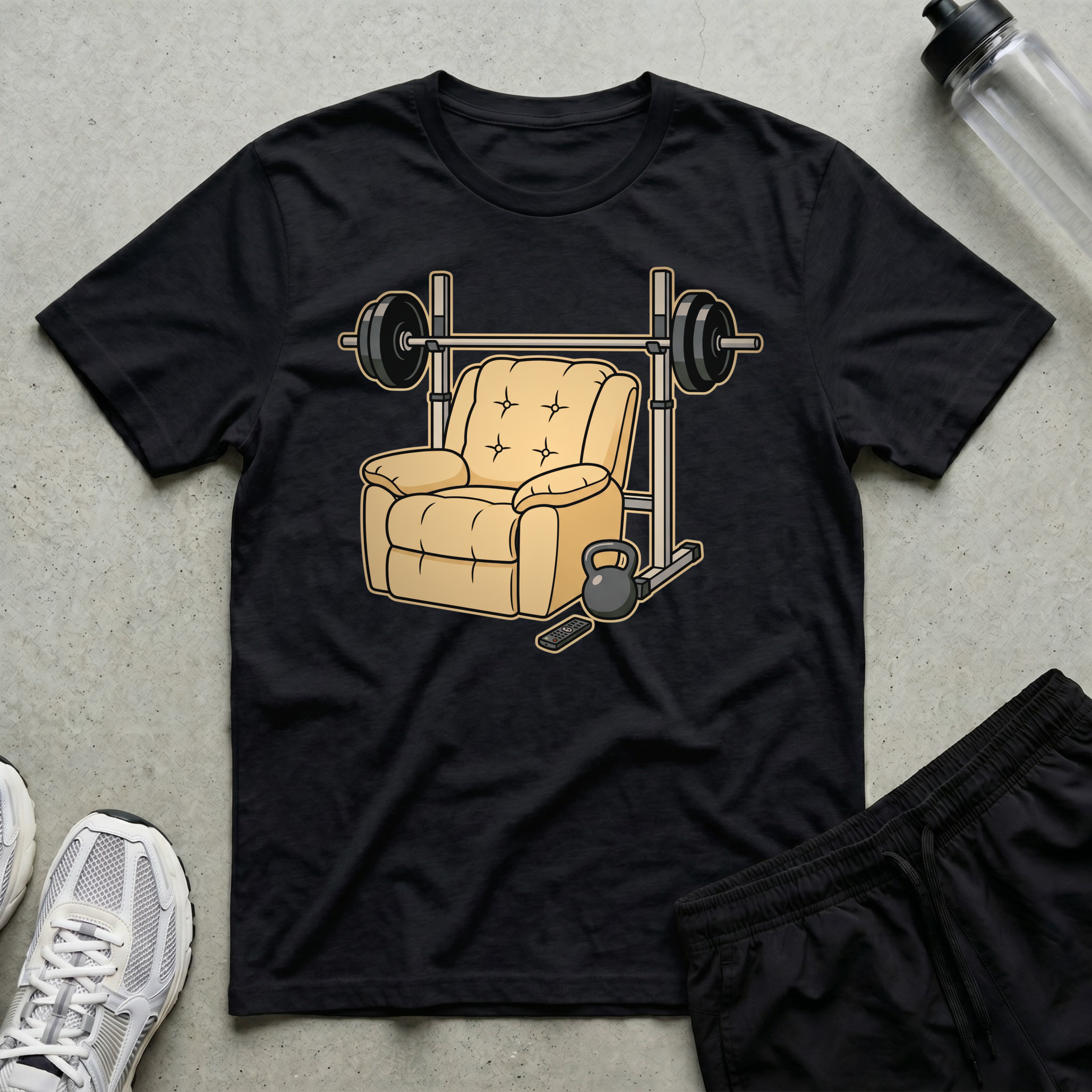 Home Gym T-Shirt