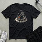 Batteries Not Included T-Shirt