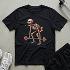 Deadlift Skeleton T-Shirt