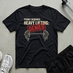 Notice Access Refused T-Shirt