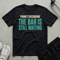 Phones Recording T-Shirt