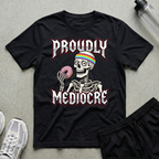 Proudly Mediocre Donut T-Shirt