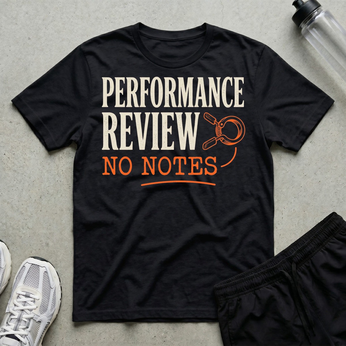 Performance Review T-Shirt