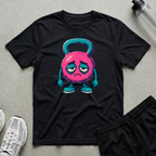 Sad Kettlebell T-Shirt
