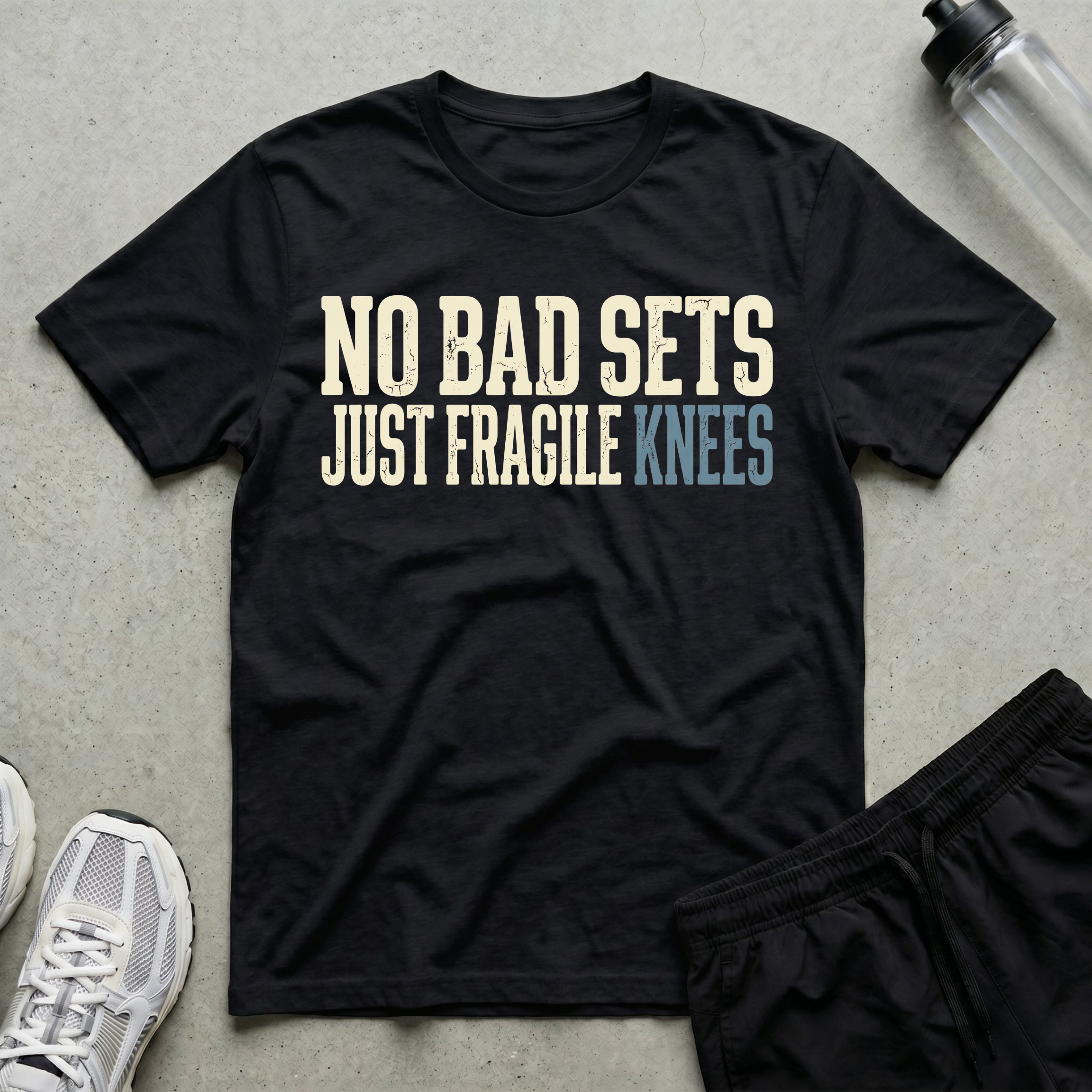 Fragile Knees T-Shirt