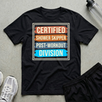 Certified Shower Skipper T-Shirt