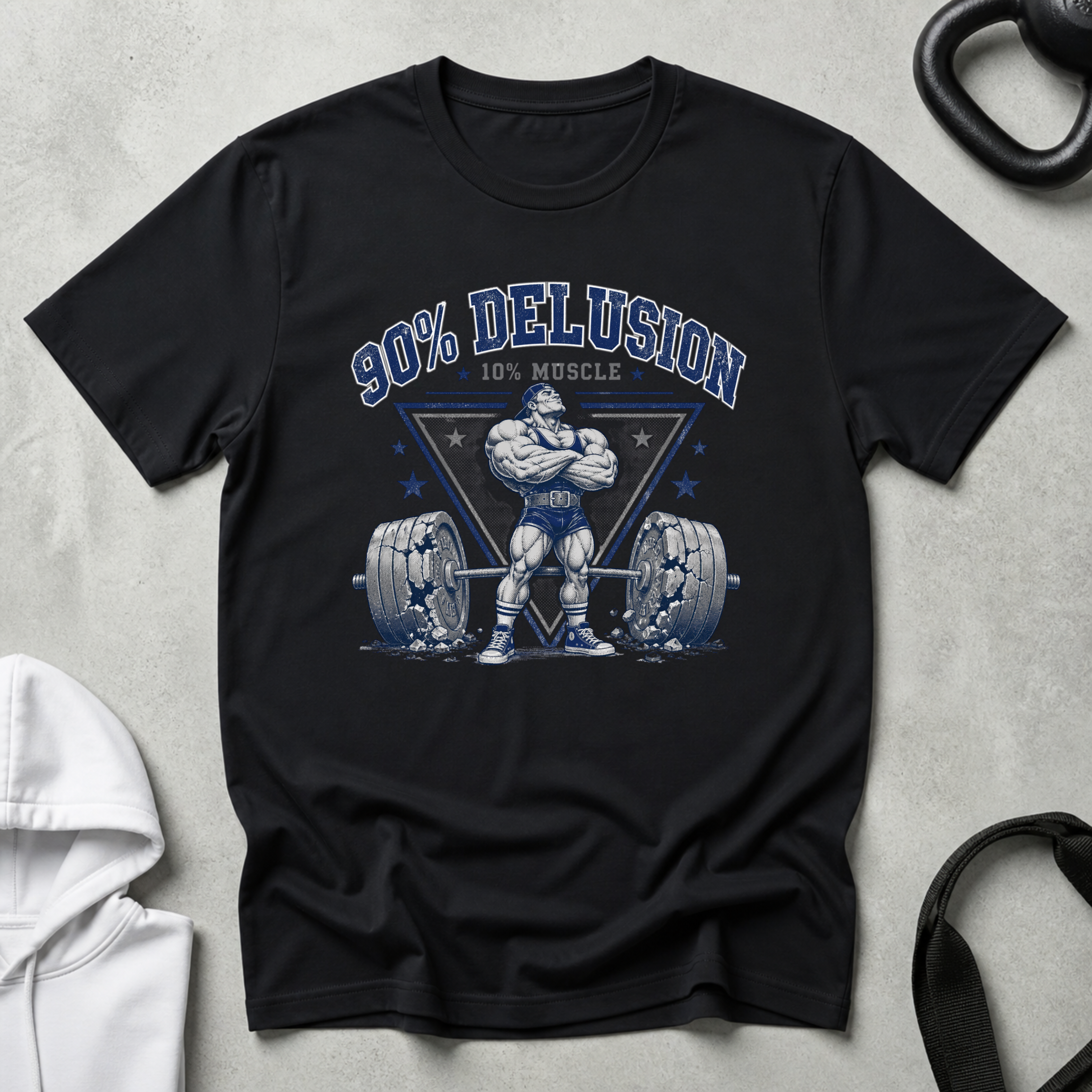 10% muscle T‑Shirt