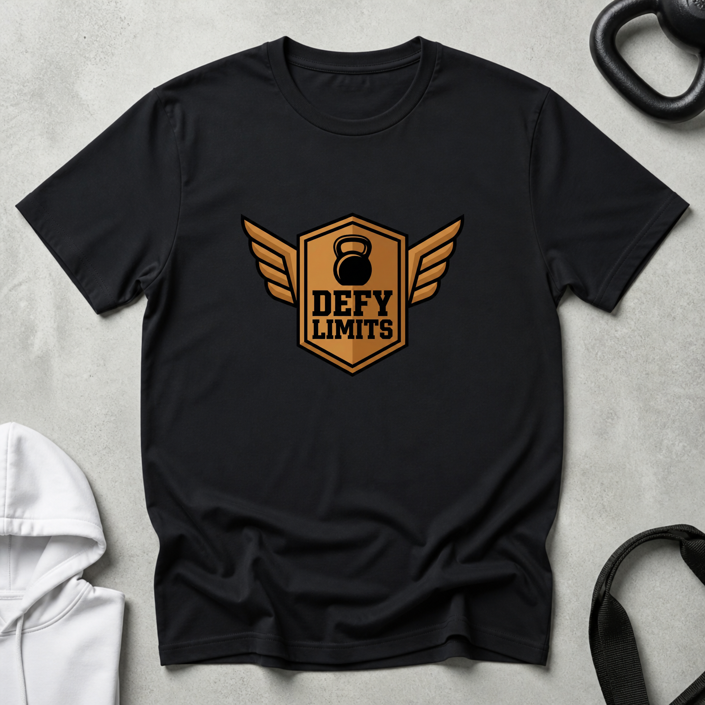 Defy Limits