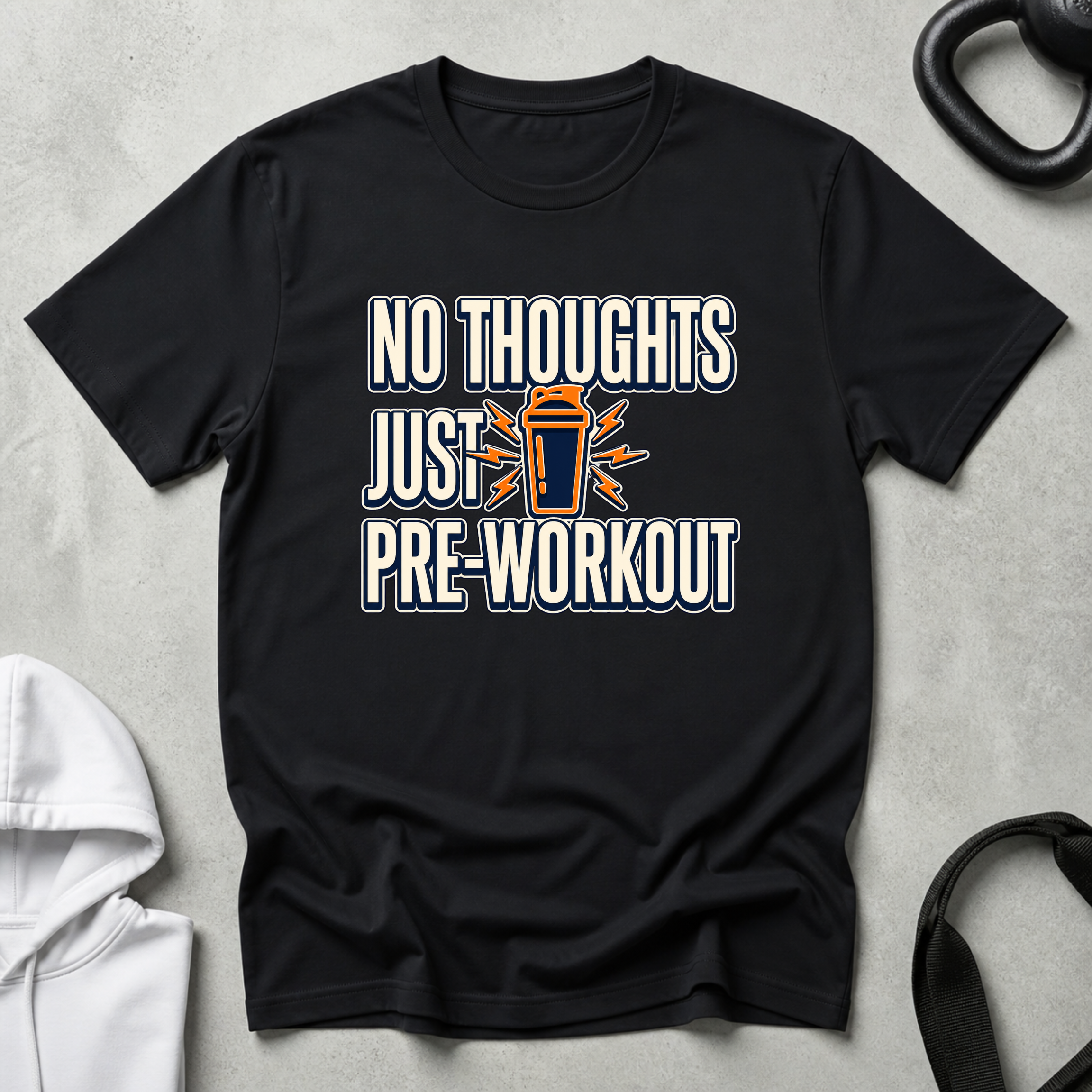 just pre-workout