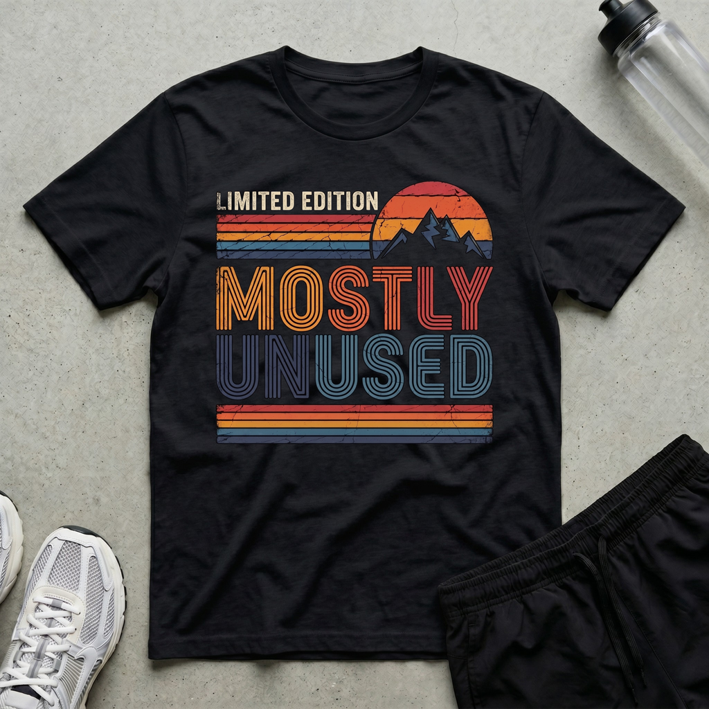 Mostly Unused T-Shirt