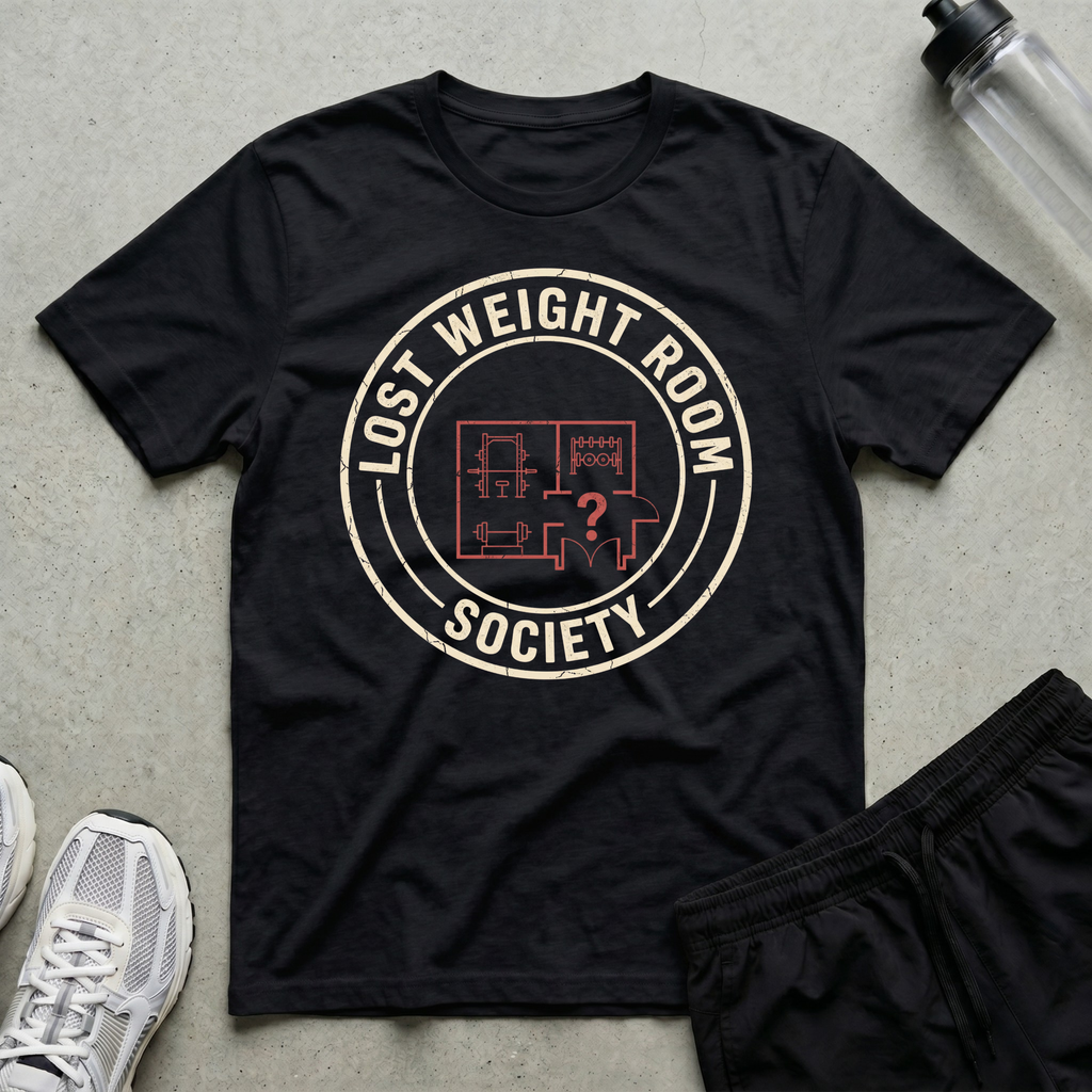 Lost Weight Room T-Shirt