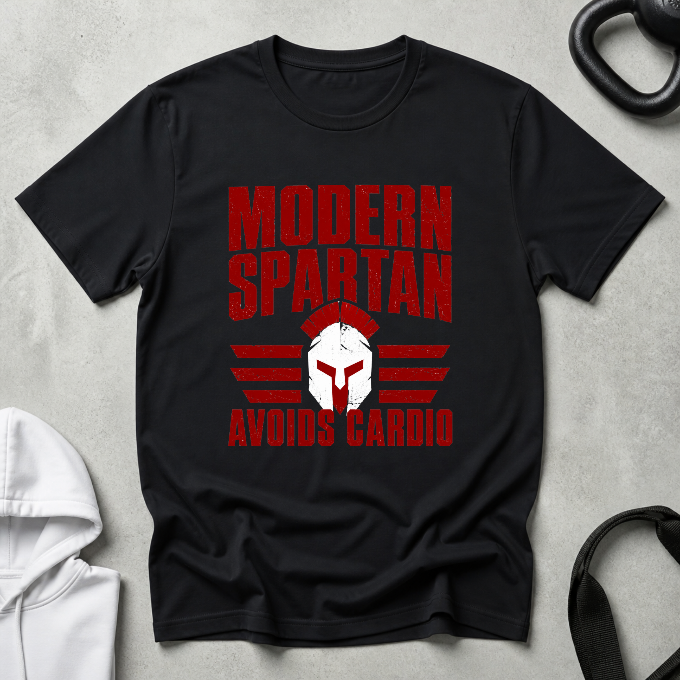 Modern Spartan