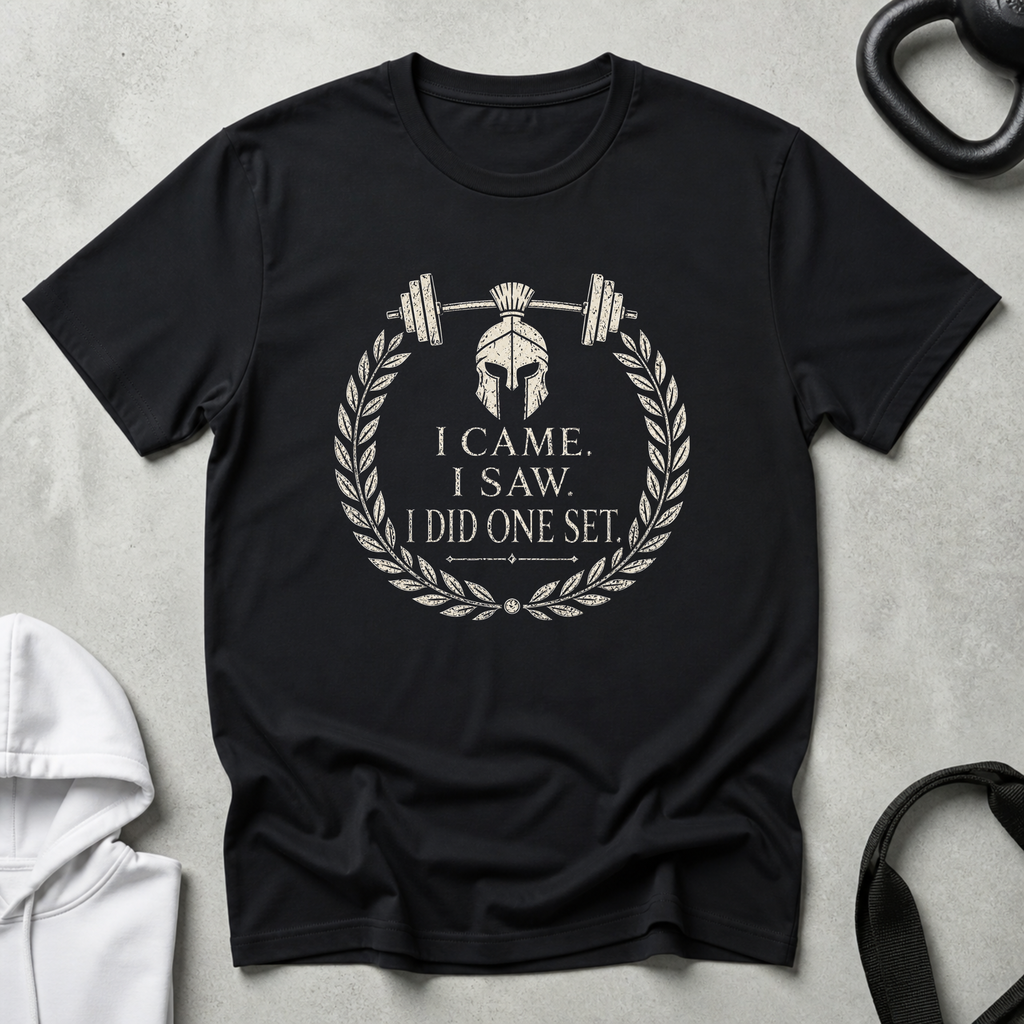 I Came Spartan