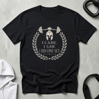 I Came Spartan