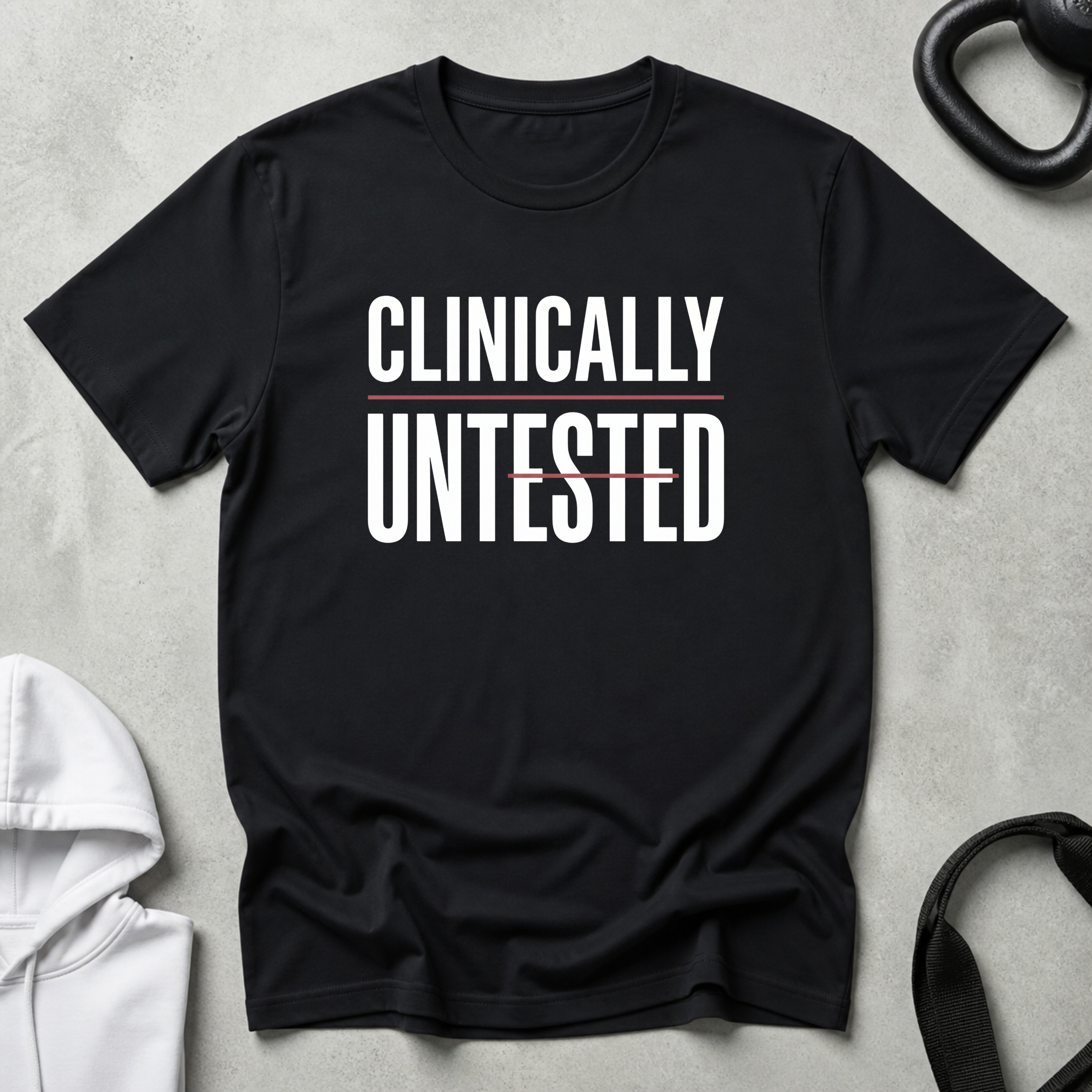 clinically untested