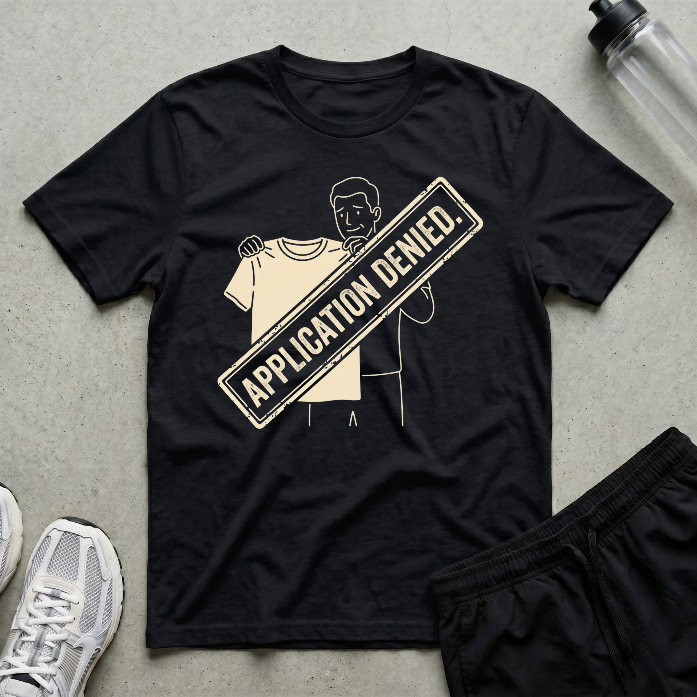 Manual Review Denied T-Shirt