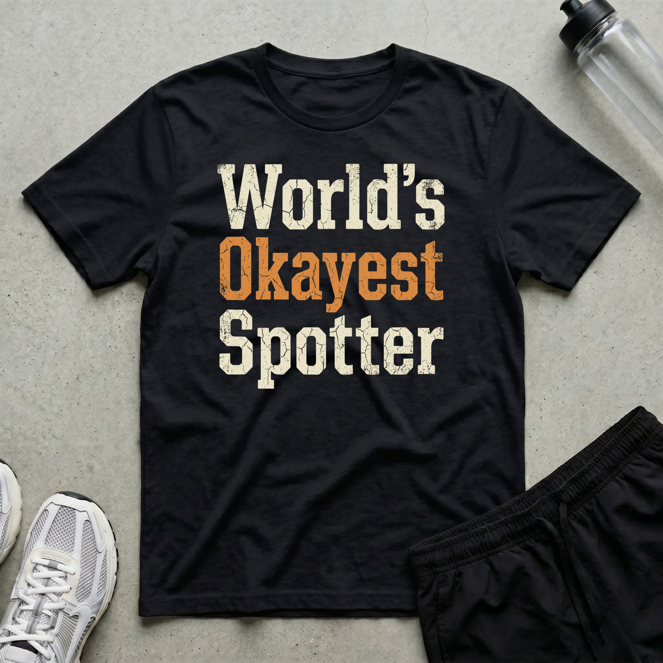 Okayest Spotter T-Shirt