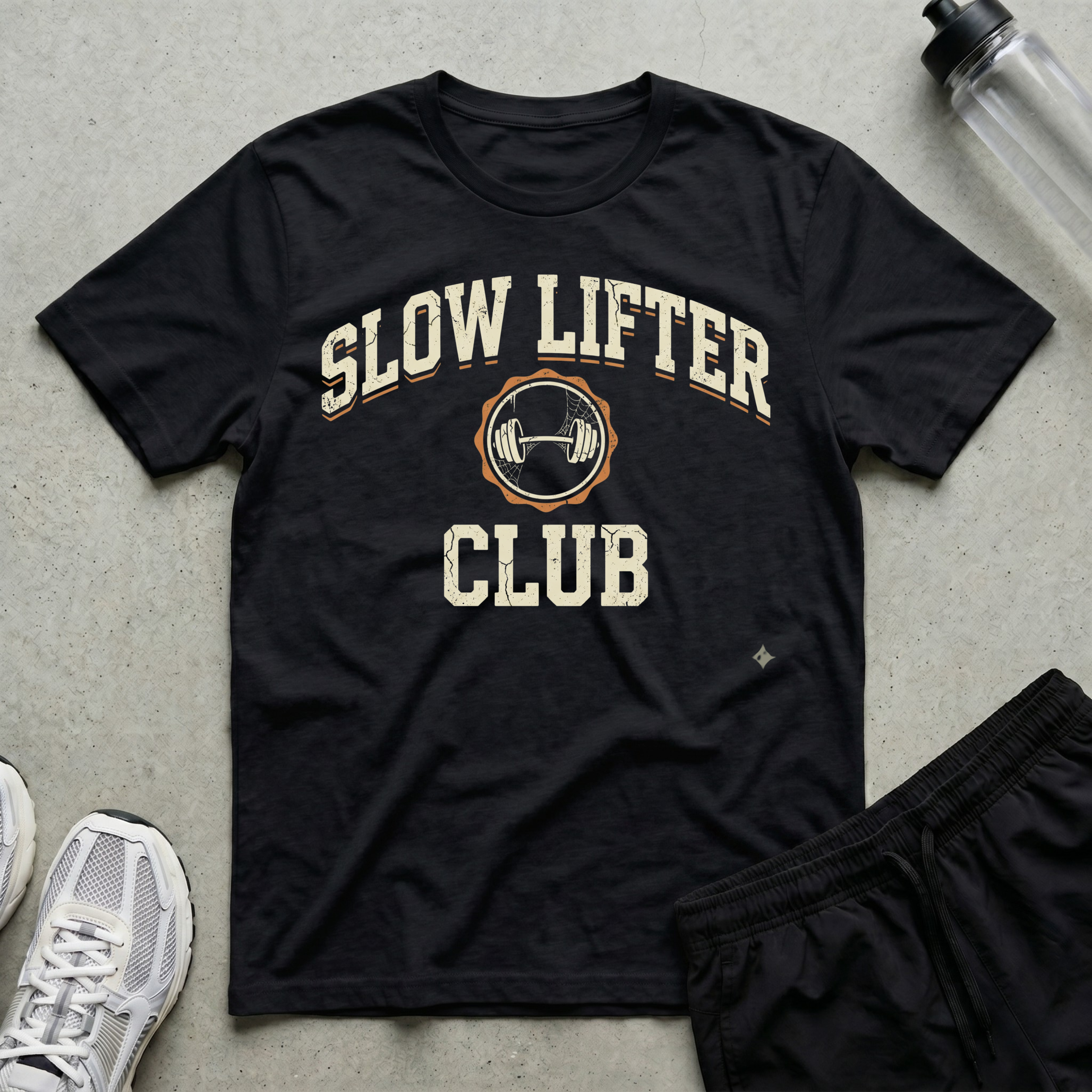 Slow Lifter Club T-Shirt