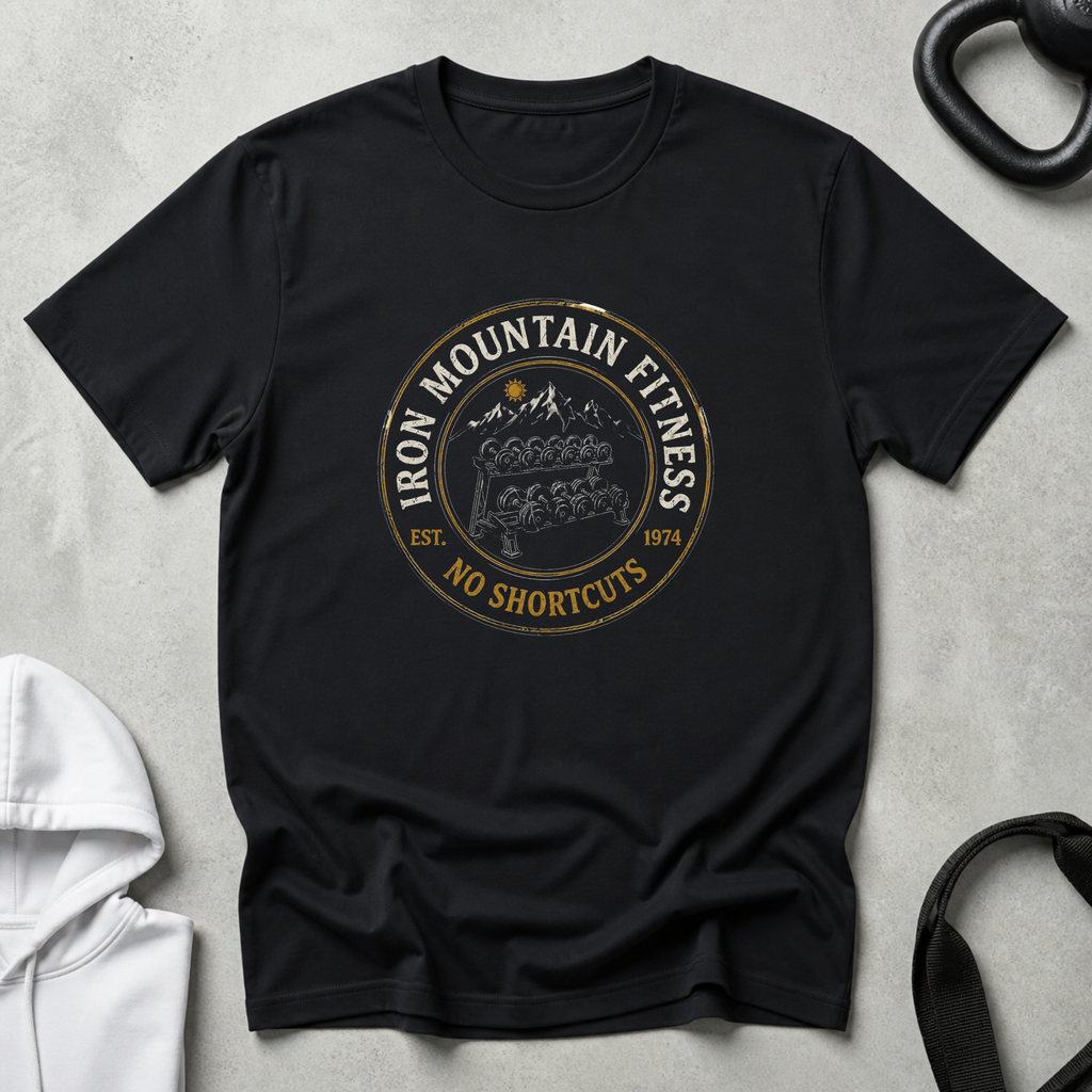 Iron Mountain Fitness