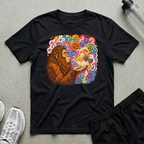 Bigfoot Rest T-Shirt