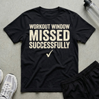 Window Missed T-Shirt