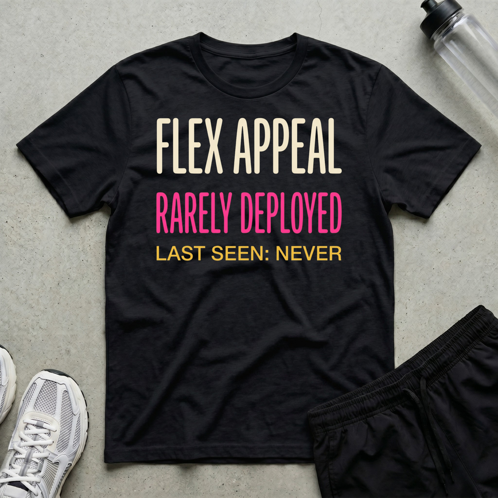 Flex Appeal T-Shirt