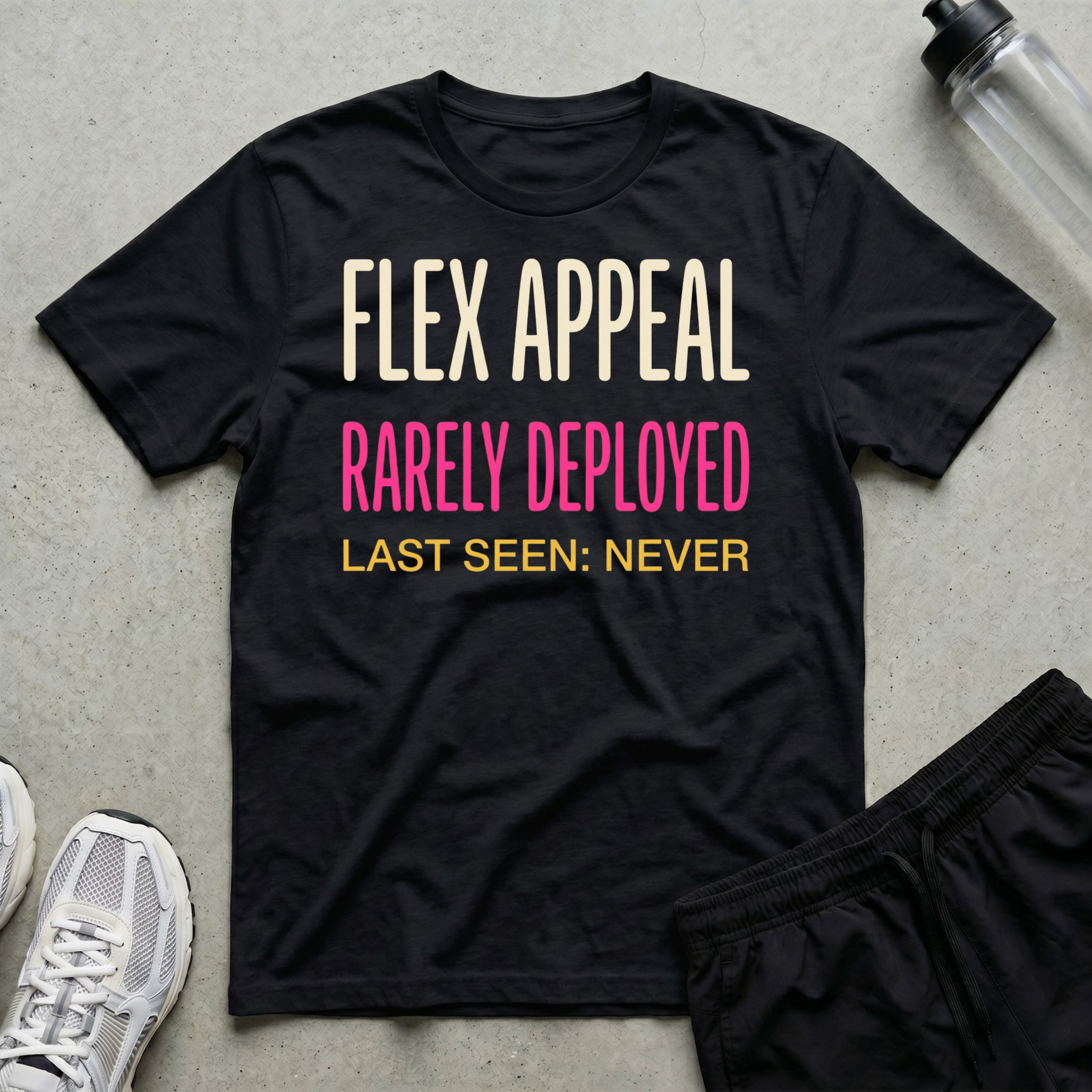 Flex Appeal T-Shirt