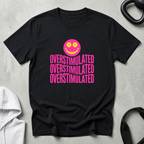 Overstimulated Pink