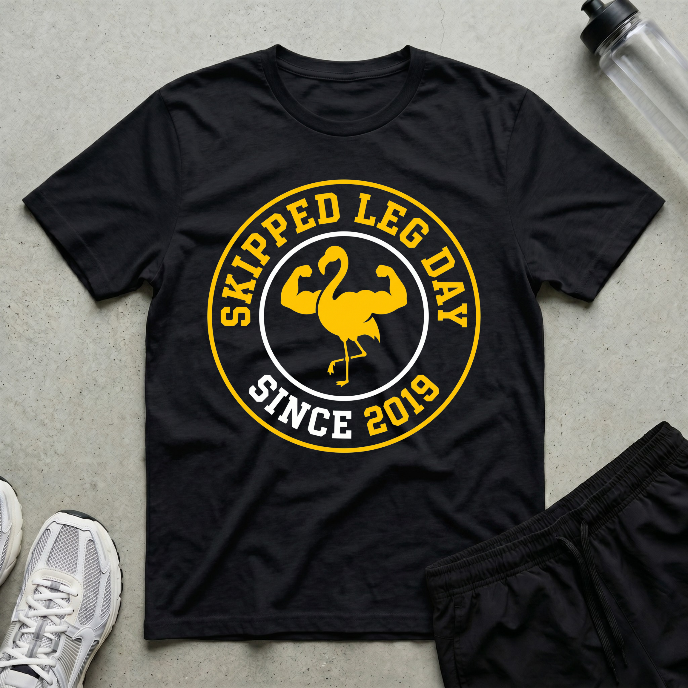 Skipped Leg Day T-Shirt
