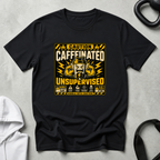caffinated and unsupervised
