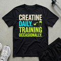 Creatine Over Training T-Shirt