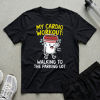 My Cardio Workout T-Shirt