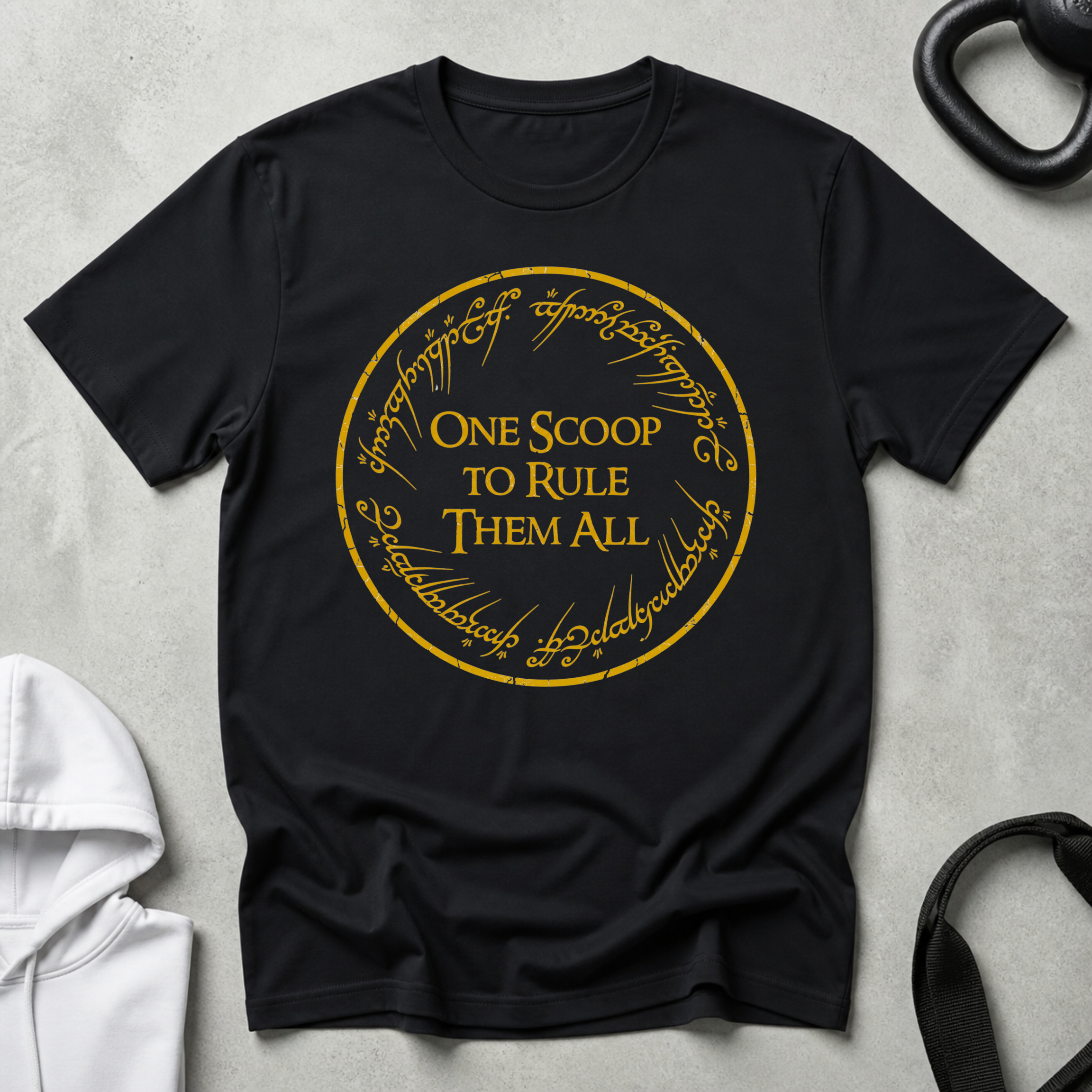 One Scoop To Rule Them All