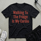 Fridge Cardio T-Shirt