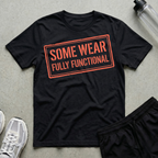 Some Wear Functional T-Shirt