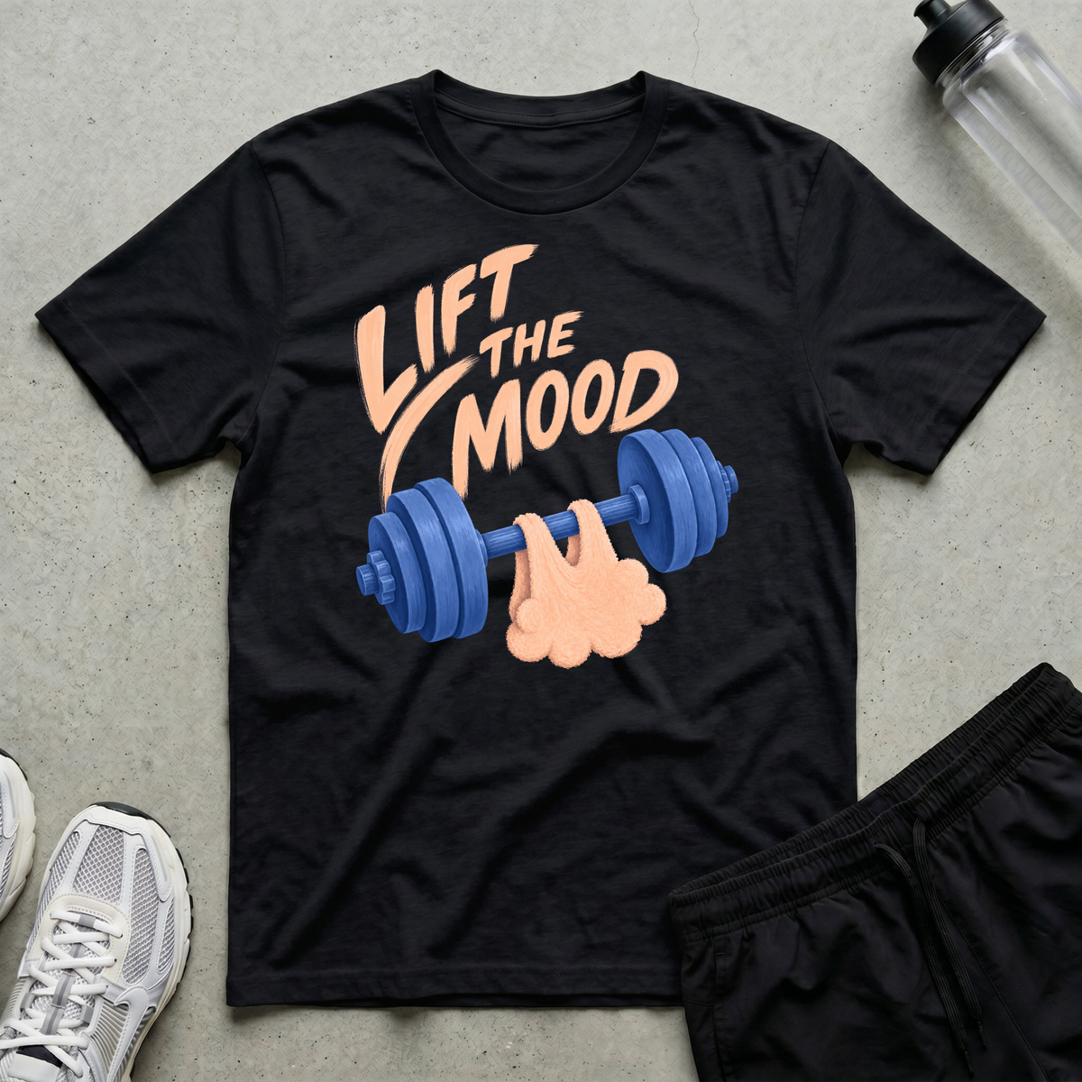 Lift The Mood T-Shirt