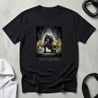 You Lifted
