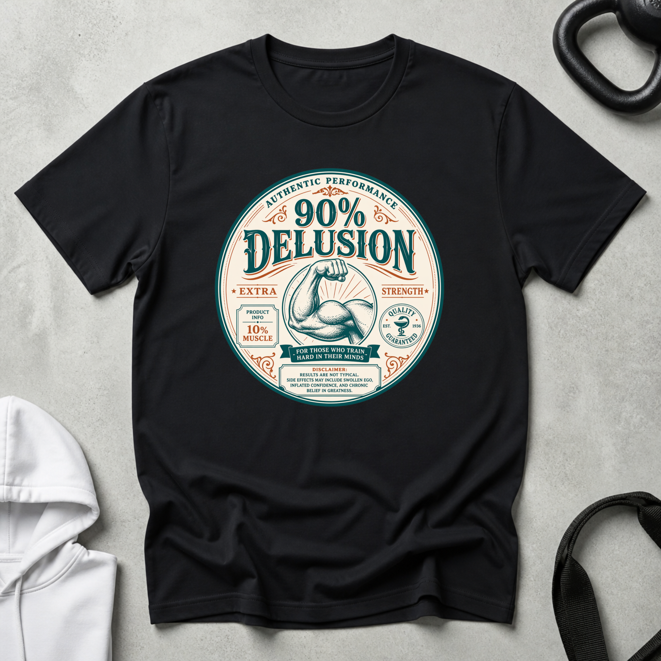 authentic performance T‑Shirt