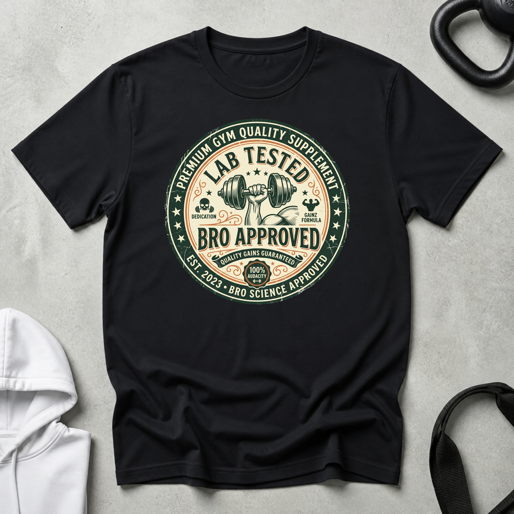bro approved