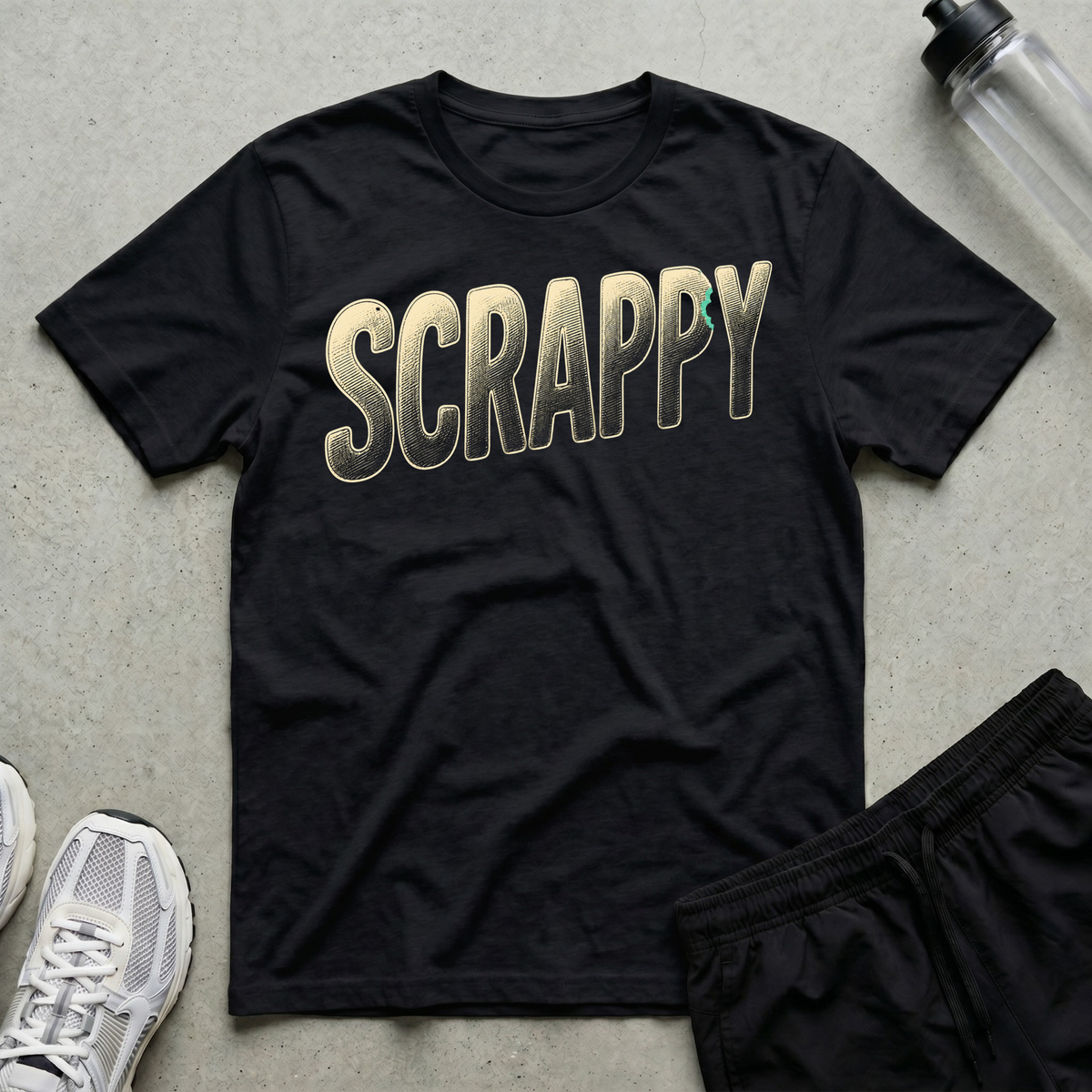 Scrappy Choice T-Shirt
