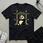 Panda Rack Pantry T-Shirt