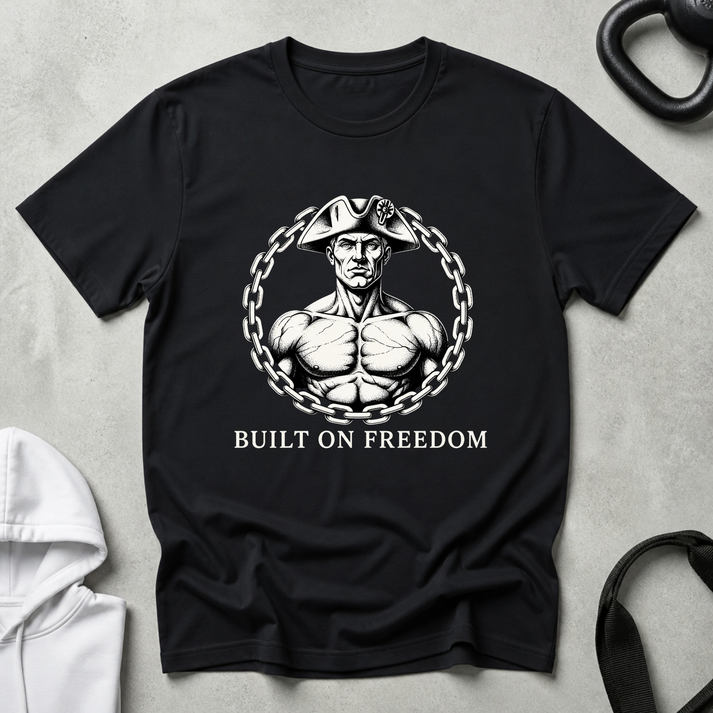 Built on Freedom