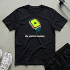 Watch Knows Everything T-Shirt
