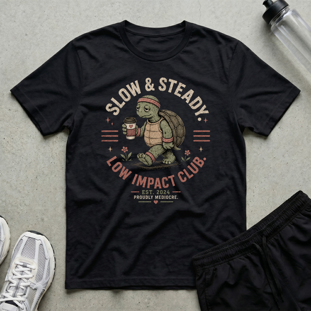 Slow And Steady T-Shirt