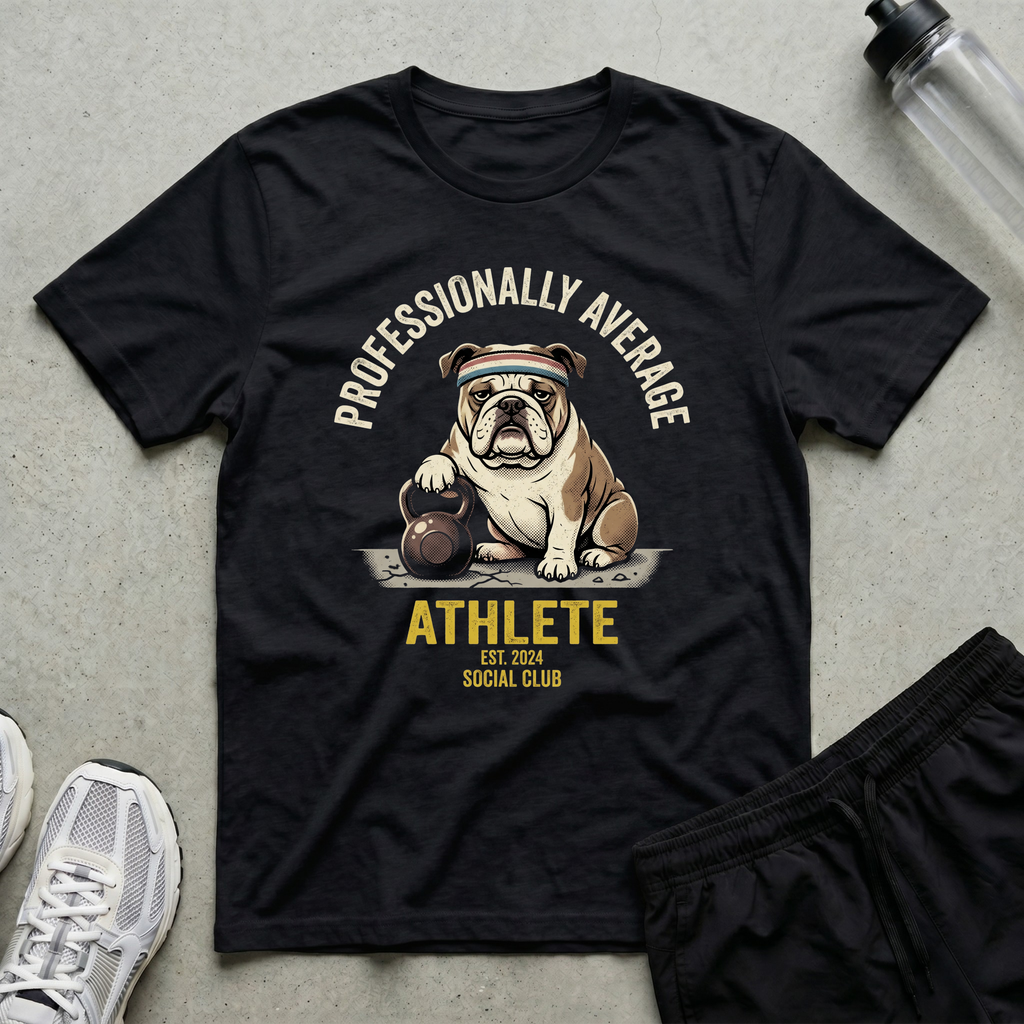 Professionally Average T-Shirt