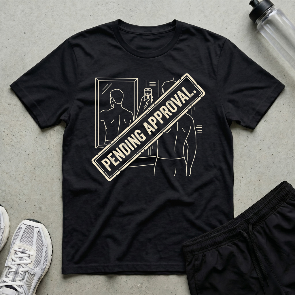 Manual Review Approval T-Shirt