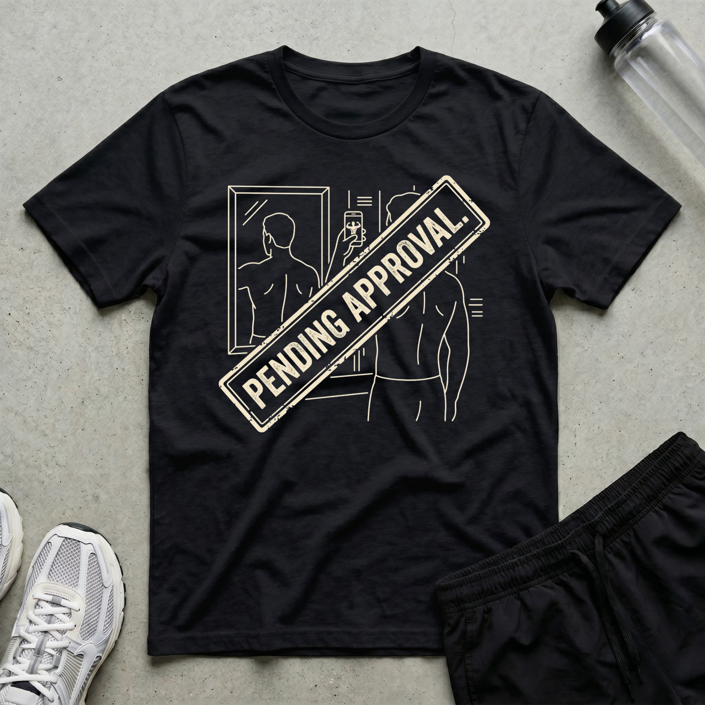 Manual Review Approval T-Shirt