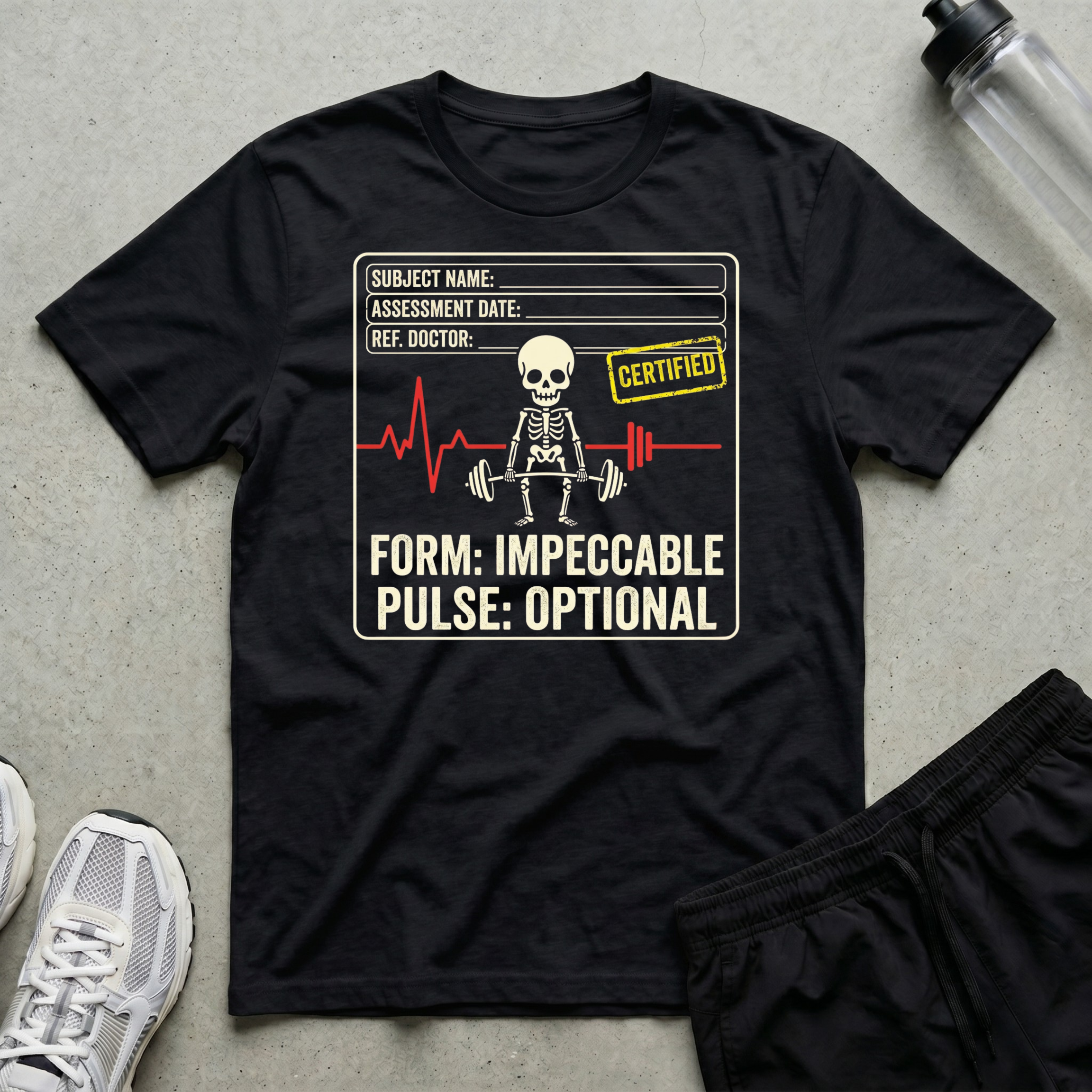 Pulse Optional T-Shirt