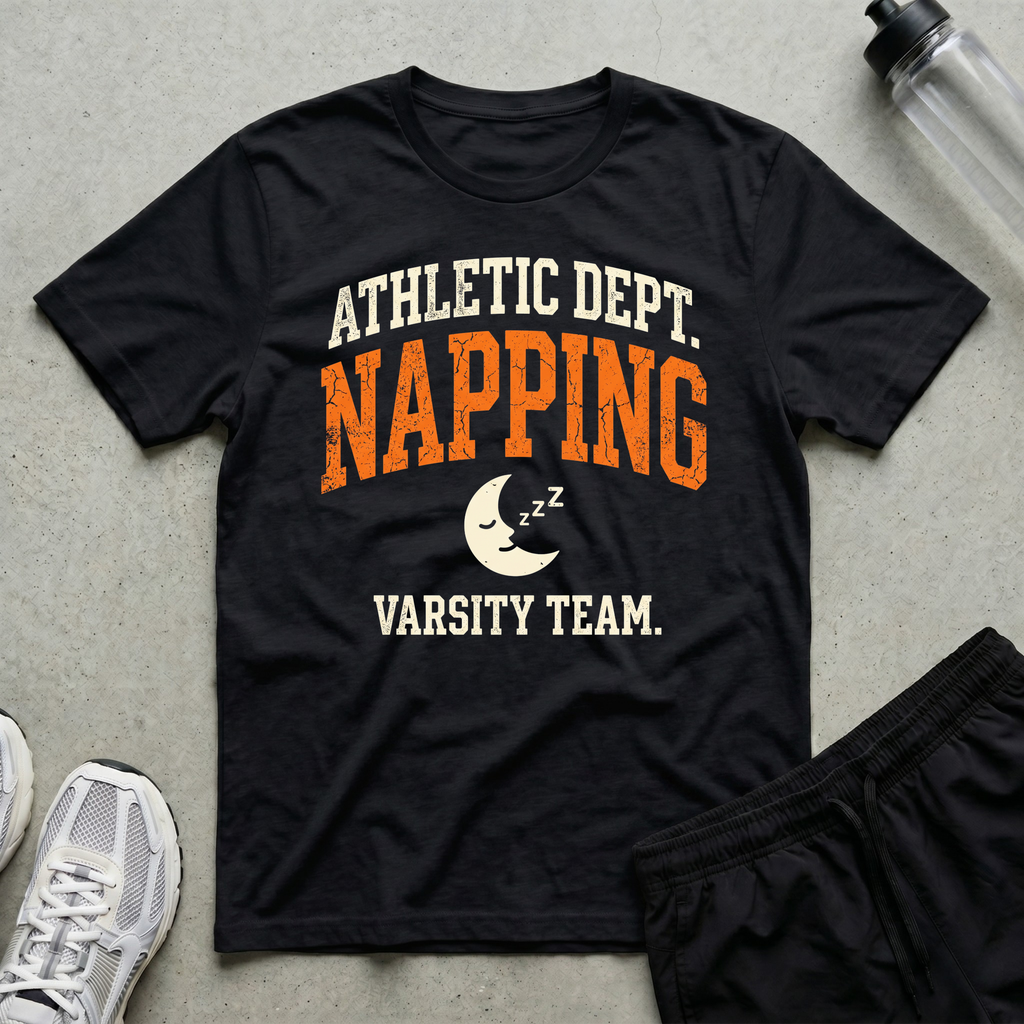 Napping T-Shirt